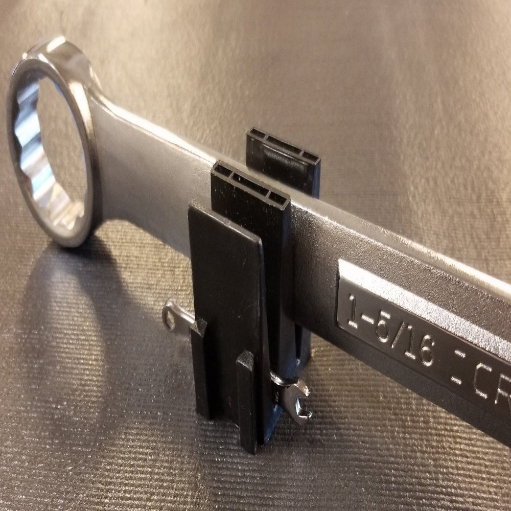 Pro - Vertical Wrench Organizers - Toolbox Widget Canada Wrench Organizer, Wrench Organization, Toolbox Widget, Tool Box Widget, Tool Organization, Wrench Holder