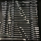Pro - Vertical Wrench Organizers - Toolbox Widget Canada Wrench Organizer, Wrench Organization, Toolbox Widget, Tool Box Widget, Tool Organization, Wrench Holder