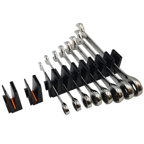 Pro - Vertical Wrench Organizers - Toolbox Widget Canada Wrench Organizer, Wrench Organization, Toolbox Widget, Tool Box Widget, Tool Organization, Wrench Holder